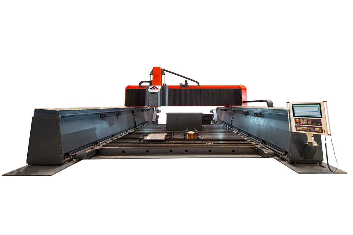 Artos CNC Gantry Tipi İşleme Merkezi